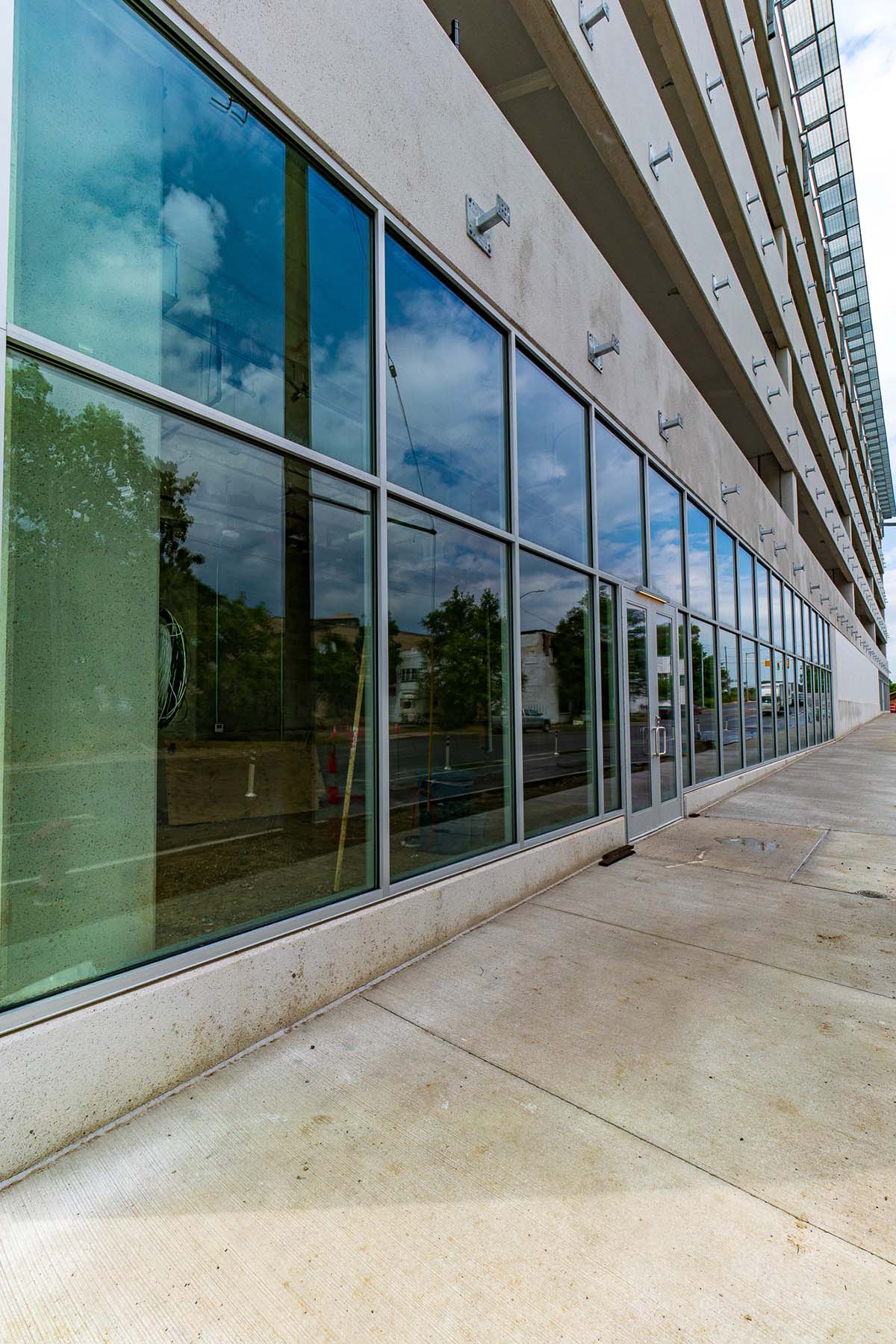 Ford Bagley Parking Deck2